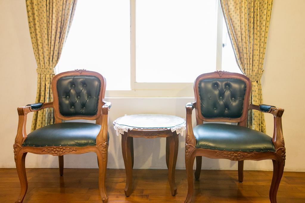 Jing Ai Hotel Luodong Zimmer foto